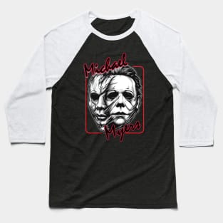 Michael Myers Baseball T-Shirt